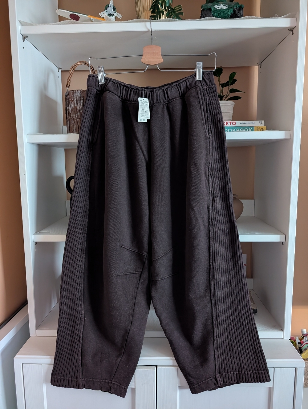 Aerie Oh Snap! Barrel Sweatpant